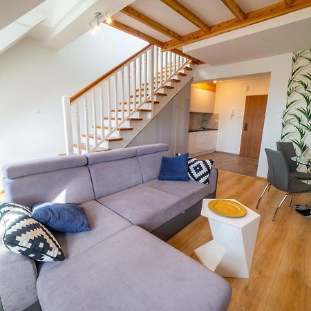 Apartamenty Bojar Mikołajki Eksteriør billede