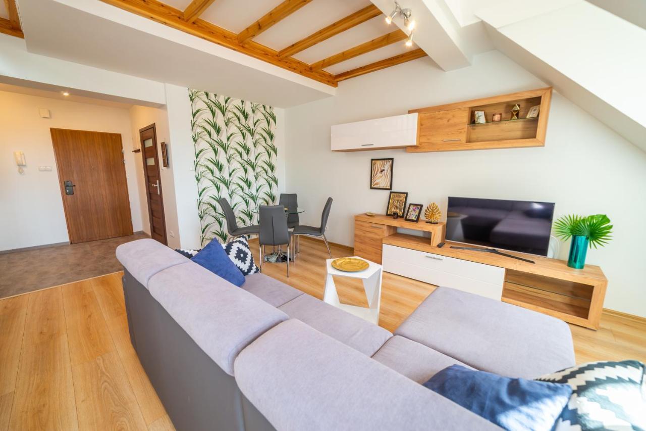 Apartamenty Bojar Mikołajki Eksteriør billede