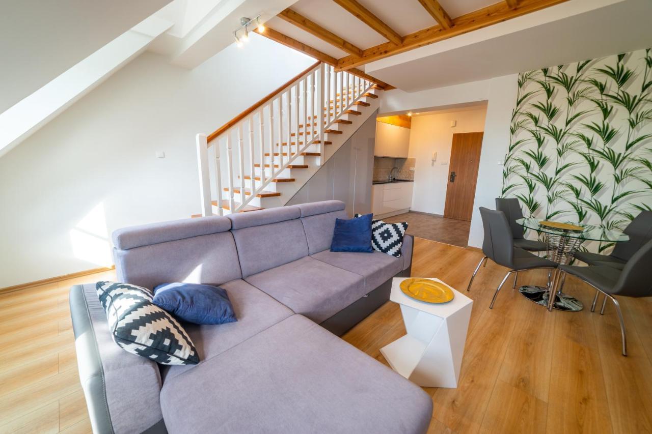 Apartamenty Bojar Mikołajki Eksteriør billede