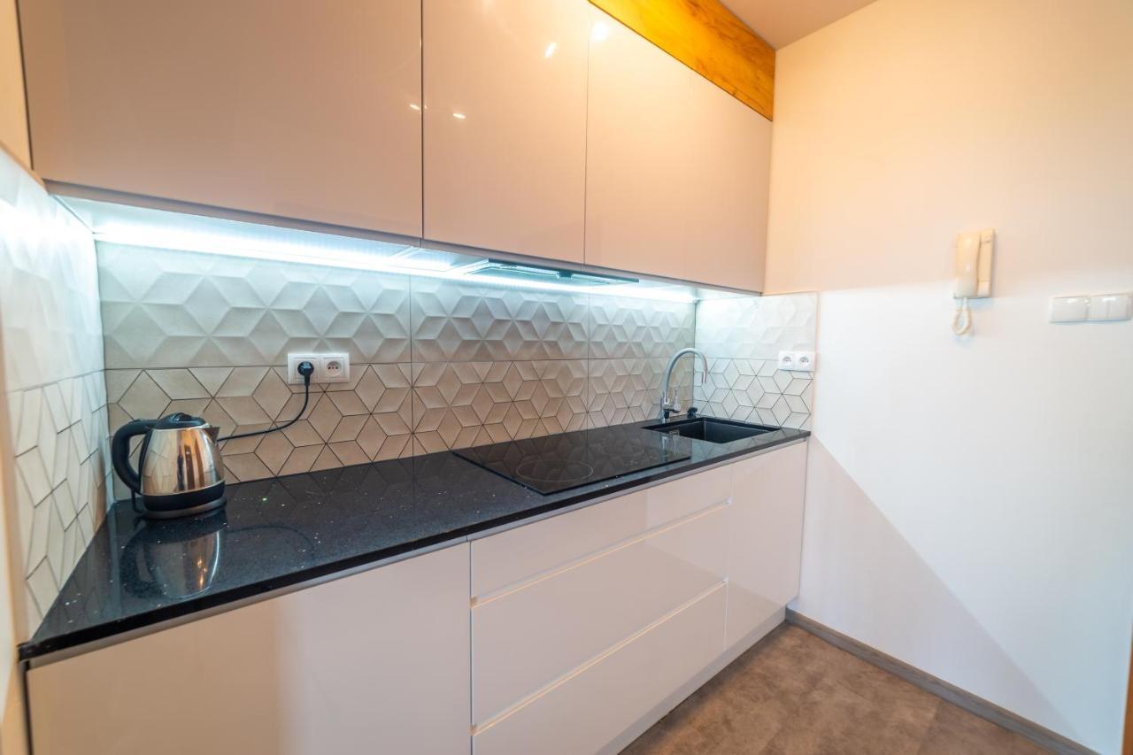 Apartamenty Bojar Mikołajki Eksteriør billede