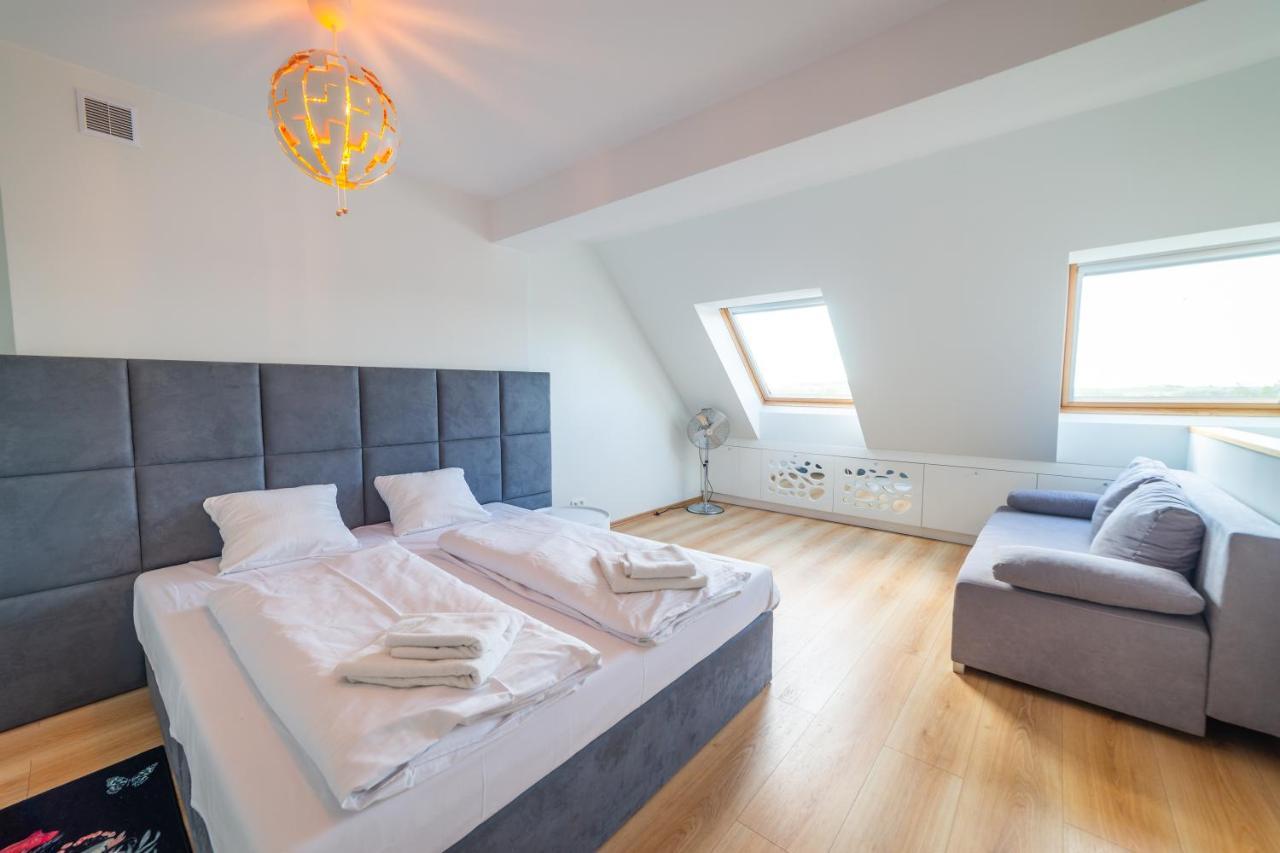 Apartamenty Bojar Mikołajki Eksteriør billede