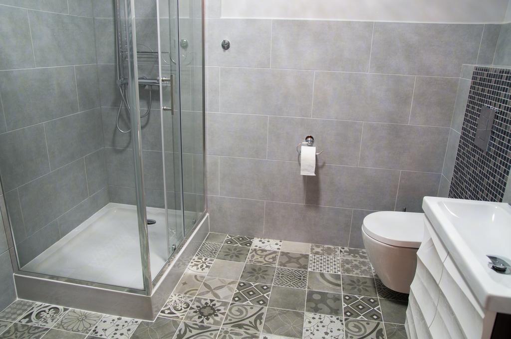 Apartamenty Bojar Mikołajki Eksteriør billede