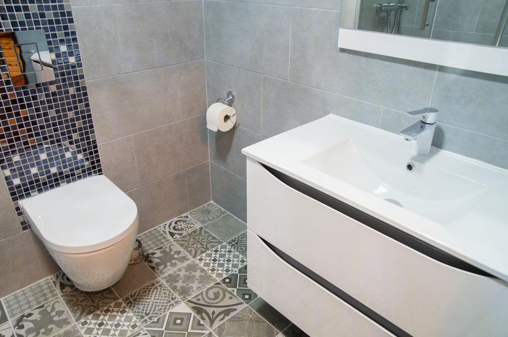 Apartamenty Bojar Mikołajki Eksteriør billede