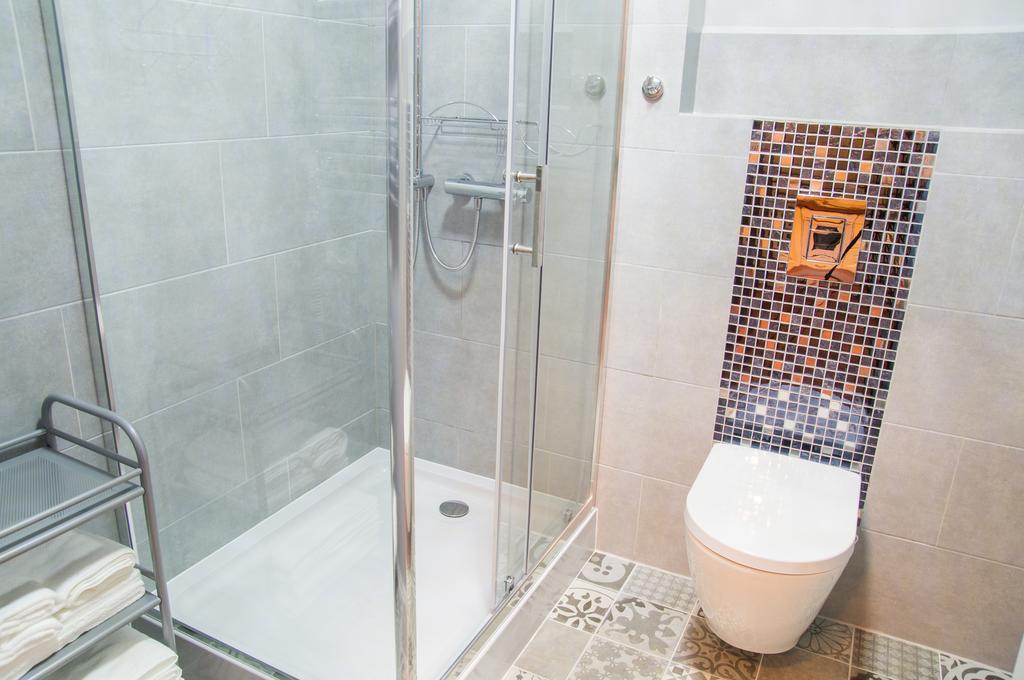 Apartamenty Bojar Mikołajki Eksteriør billede