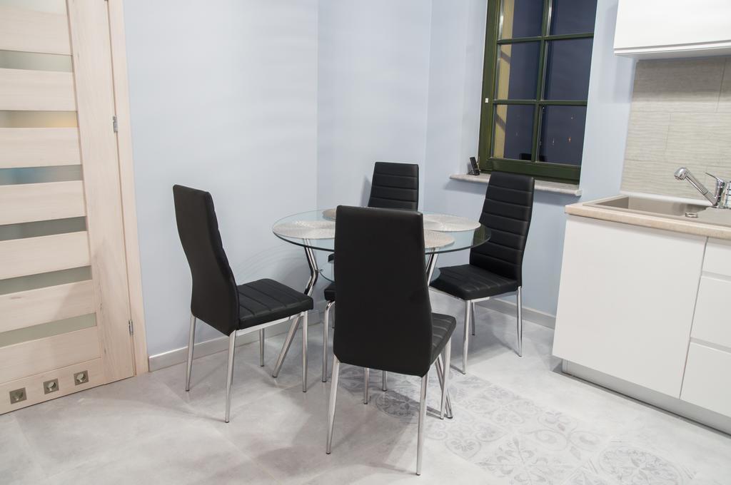 Apartamenty Bojar Mikołajki Eksteriør billede