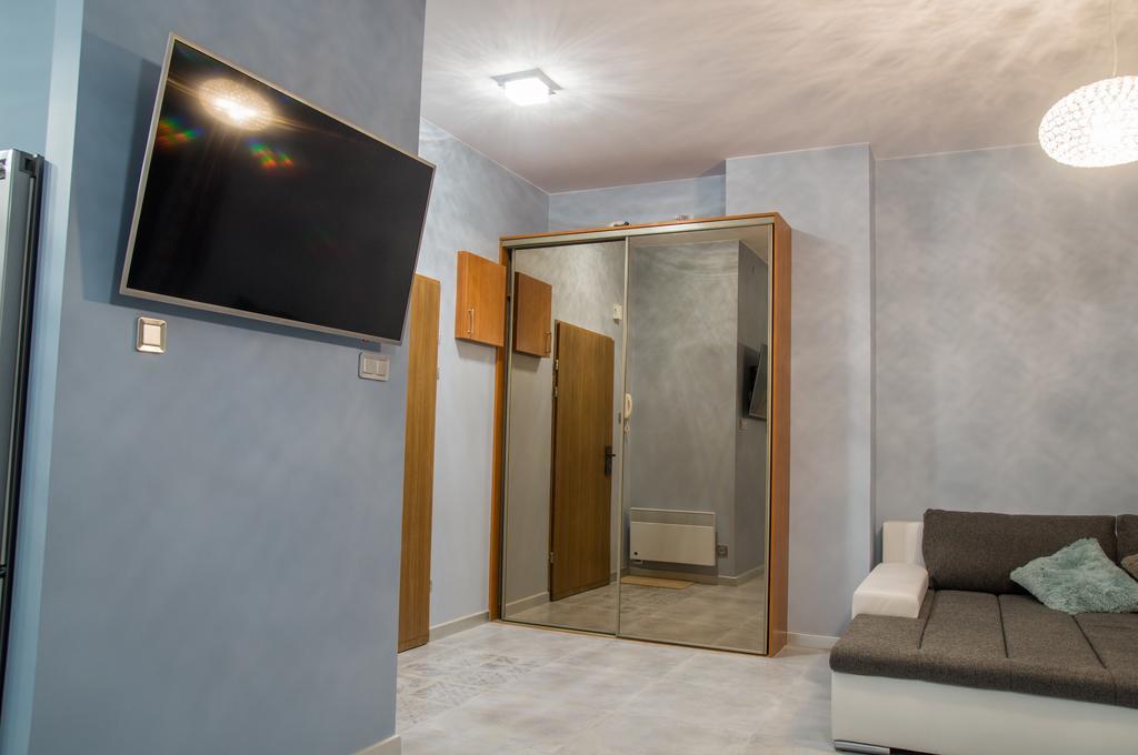Apartamenty Bojar Mikołajki Eksteriør billede